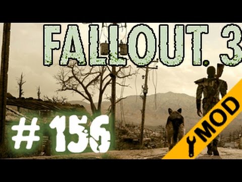 Видео: Fallout 3. Прохождение # 156 - Cube Experimental часть 3.