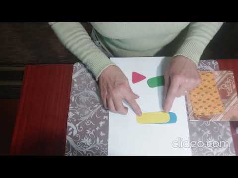 Видео: 28/10/2025 рік.ХПД.Аплікація.Пірамідка.