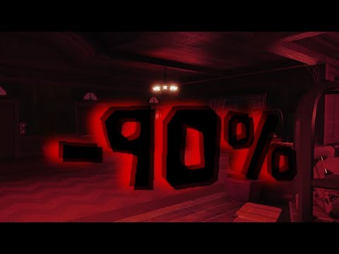 Видео: Играю в DOORS с модификаторами на -90% Кнобсов!