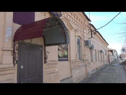 Видео: Экскурсия по достопримечательностям  города Камышин Волгоградская область март 2021, часть 1.