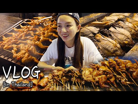 Видео: Эпизод 3. 🇹🇭 Сходили в настоящий местный ресторан на Самуи🍖🍺ㅣТаиланд, Рыбацкая деревняㅣHamzy Vlog