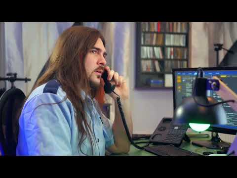 Видео: Farvann: Офицер-металлист