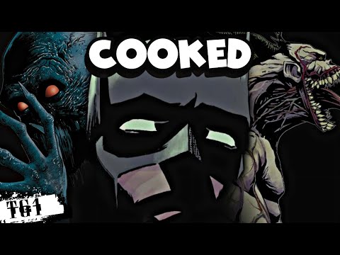 Видео: Абсолютный Бэтмен имеет худшую галерею негодяев OAT.