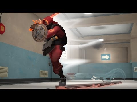 Видео: TF2: I Главный рыцарь-демоник 6 на 6