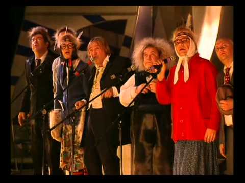 Видео: "60 лет в обед или Я люблю Вас!" 2 вечер. ч2 - Юбилейный вечер Е.В.Петросяна  (2005)