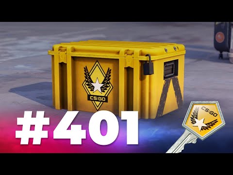 Видео: ОТКРЫВАЮ ОДИН КЕЙС КАЖДЫЙ ДЕНЬ В CS2 ПОКА НЕ ВЫПАДЕТ НОЖ - ДЕНЬ 401