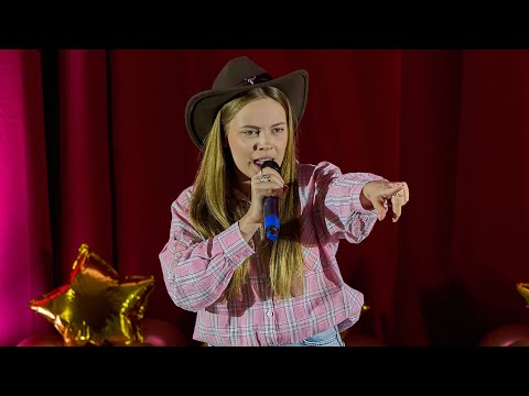 Видео: Василиса Ляпина