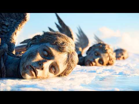 Видео: РАСКРЫТАЯ ТАЙНА ДВУХСОТ ПАДШИХ АНГЕЛОВ, ЗАКЛЮЧЁННЫХ В АНТАРКТИДЕ!