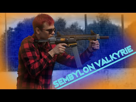 Видео: Обзор | Sembylon Valkyrie | Лучше, чем Worker Swift?