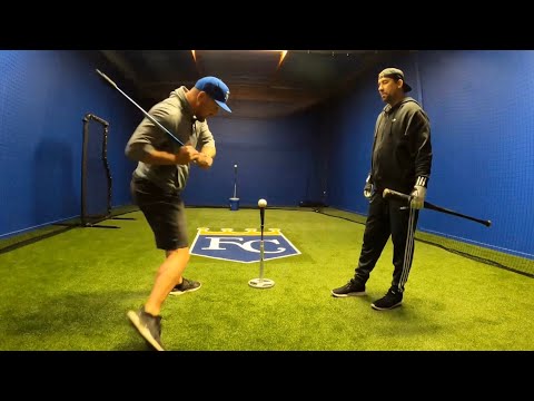 Видео: 5 упражнений на отбивание мяча в MLB (выполняйте их сегодня и быстренько увидите результаты!)