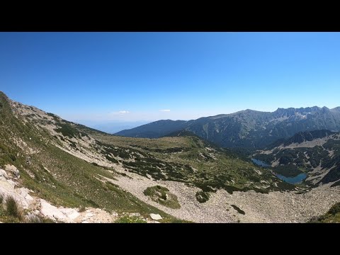 Видео: Компас /90/ - От хижа "Вихрен" до хижа "Демяница".