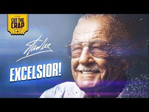 Видео: Кто такой Стэн Ли? | История супергероев
