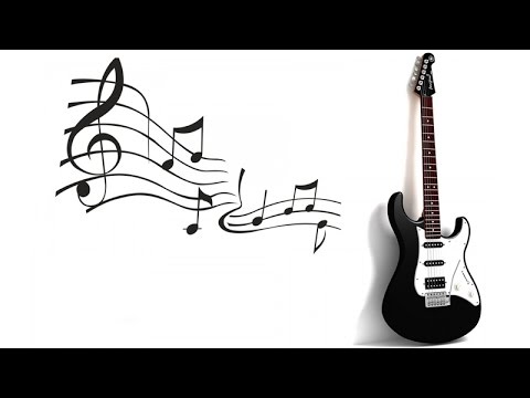 Видео: №8. Импровизация на гитаре в до-мажорной гамме. Уроки игры на гитаре