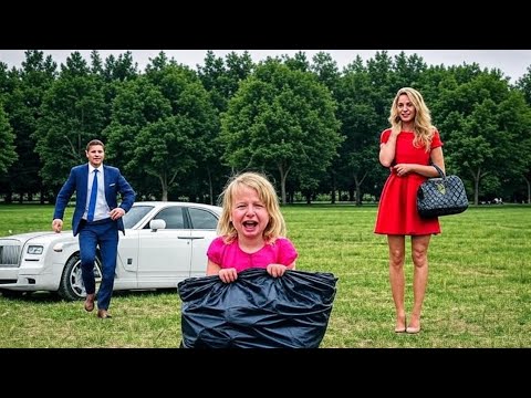 Видео: «Выброшенная на свалке девочка и внедорожник миллионера…»