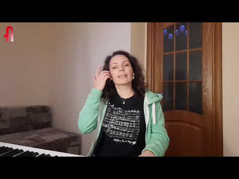 Видео: Упражнение на ощущение поддержки дыхательных мышц. (Анкеровка)