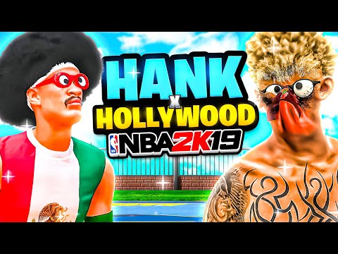 Видео: ЛУЧШИЙ ДУЭТ 2K19 ВОЗВРАЩАЕТСЯ В NBA 2K26 — HANKDATANK x HOLLYWOOD ЛУЧШИЙ ДУЭТ В ИСТОРИИ 2K