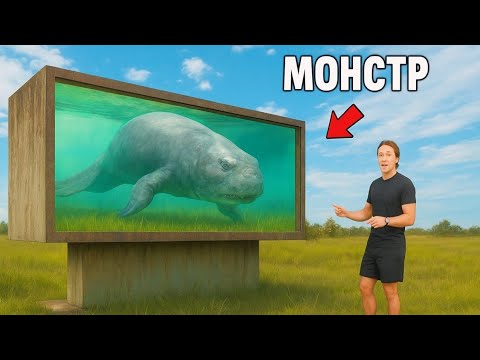 Видео: Не покупайте живых монстров в Интернете...
