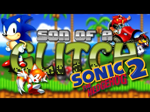 Видео: Глюки Sonic The Hedgehog 2 — Сын глюка — Эпизод 33