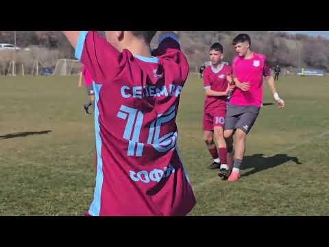 Видео: Академия Септември  - ФК Ботев 57 3:6 Първо полувреме