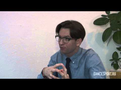 Видео: Макс Кожевников о "Танцах со звездами 2015"