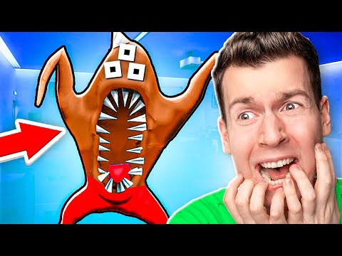 Видео: 😱 Мой ДРУГ НАШЁЛ *ЗАПРЕТНЫЙ* МОРФ НАБНАБ в ЗАКУЛИСЬЕ в ROBLOX ! ВЛАДУС