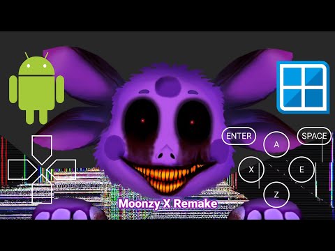Видео: Moonzy X Remake | Android | Winlator | Полная Версия