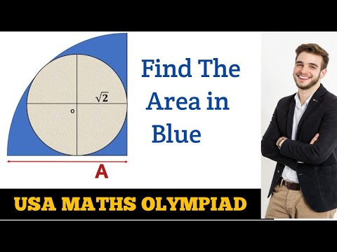 Видео: Вопрос по геометрии с математической олимпиады США | Цифровой SAT и интервью в Кембриджском униве...