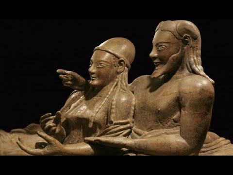 Видео: Италия до Рима. Цивилизация этрусков