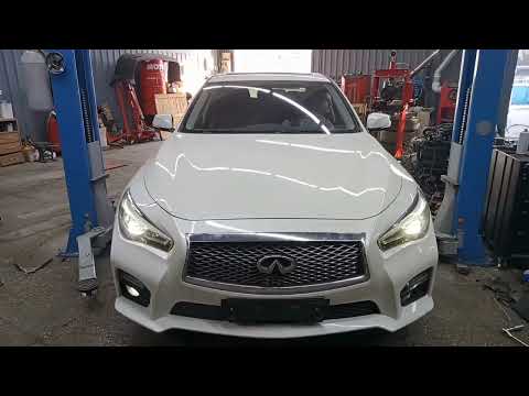 Видео: Infiniti Q50 VR30DDTT как отремонтировать турбины. Демонтаж двигателя