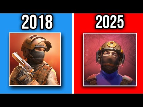 Видео: 📉 СТАРЫЙ STANDOFF 2 КОТОРЫЙ МЫ ПОТЕРЯЛИ