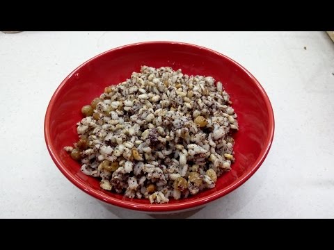 Видео: Кутья из перловки в термосе