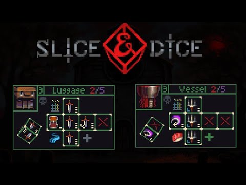 Видео: Дикая зелень - Slice & Dice