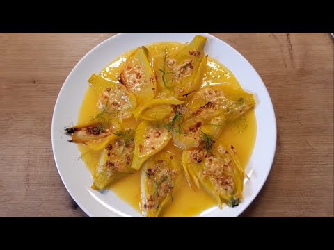Видео: Фенхель - как приготовить HE вкусно.
