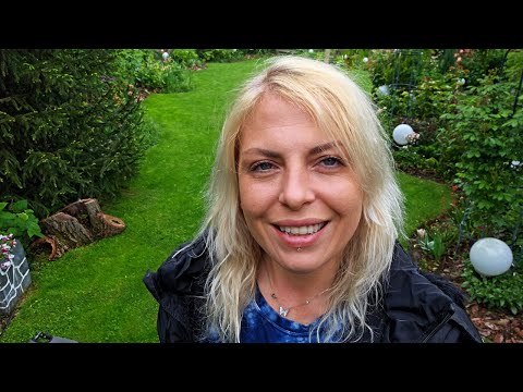 Видео: ОБИКОЛКА в дъждовната градина | 25.04.2024 г.