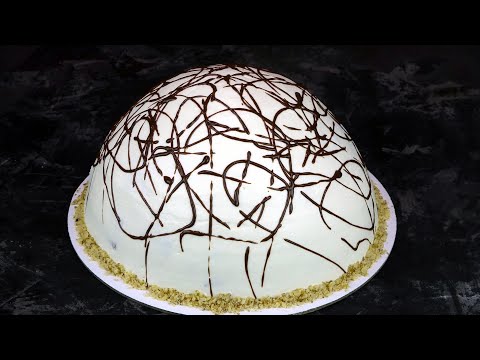 Видео: Легкий рецепт торта Панчо: как приготовить пошагово / Вкусный домашний десерт.