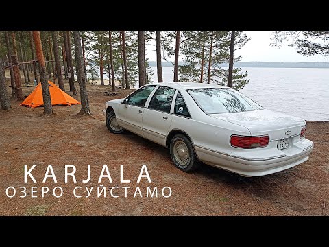 Видео: #63 Открываем палаточный сезон 2025