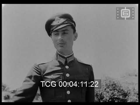 Видео: Прегледъ 144 / Newsreel 144 (1944)
