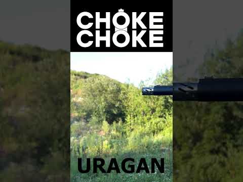 Видео: Выстрел CHOKE CHOKE URAGAN