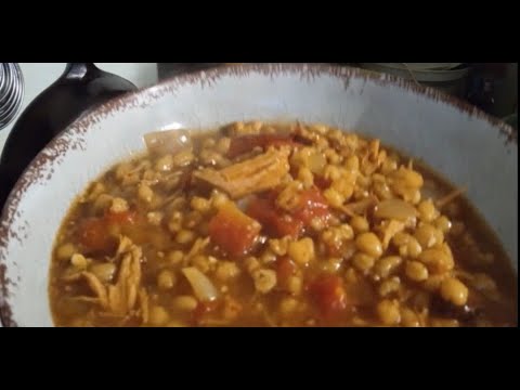 Видео: Навахо Посоле — Месяц наследия коренных американцев