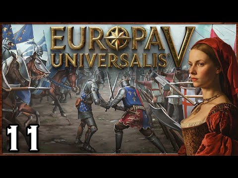 Видео: Europa Universalis V 5: Руководство для начинающих | Игровой процесс EU5 Англия, эпизод 11: Фланд...