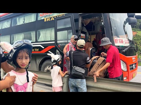 Видео: Господин Мадрид вернулся в Америку, Нгок Хан плакала, прощаясь с ним.