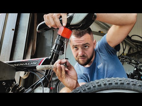 Видео: День 40. Северобайкальск. Подрабатываю веломехаником, самые нежные солёные грузди, тяга к людям