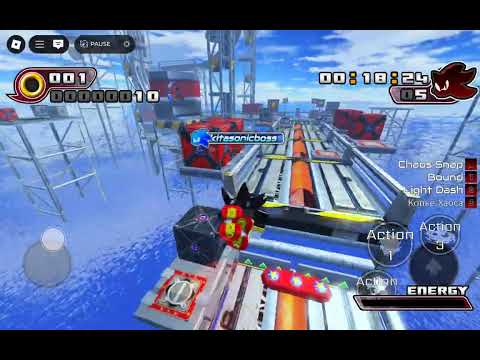 Видео: Что то новое.....(Как пройти быстро уровни в Segasonic: origins (1 часть средней сложности)