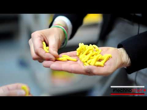 Видео: Мастер-класс по приготовлению пасты в ресторане - лучшие рецепты Италии