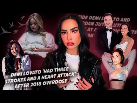 Видео: ДЕМИ ЛОВАТО: ночь ПЕРЕД*ЗИРОВКИ, сорванная ПОМОЛВКА, реабилитация | биография  (2 часть)