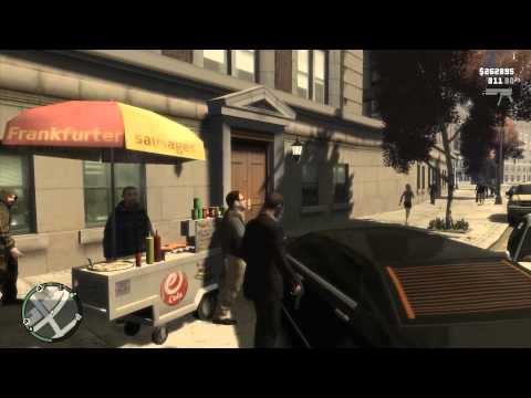 Видео: GTAIV #44. Джимми Пегорино, продолжение.