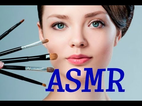 Видео: 💖ASMR АСМР РОЛЕВАЯ ИГРА "СДЕЛАЮ ВАМ МАКИЯЖ"💖 /MAKE UP ROLE PLAY