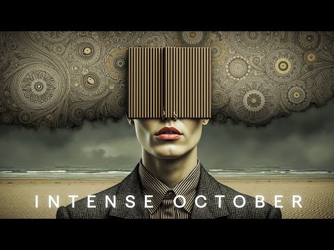 Видео: Peak Time Techno October ~ Драйвовый Индустриальный Темный Техно Ремикс Сет 2025