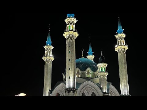Видео: Вождене по Казани- вождение- Казань