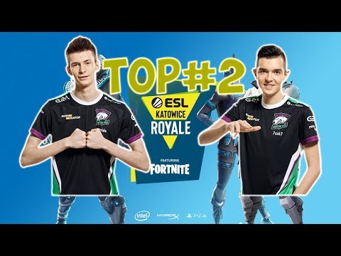 Видео: 7SSK7 И JAMSIDE 2 МЕСТО НА ESL KATOWICE FORTNITE